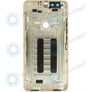 Huawei Honor V8 Battery cover rose gold  image-1