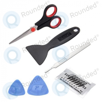 Kaisi K-1204 Screen guard tools