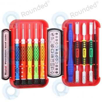 Kaisi K-3010 Precision tools set 10pcs