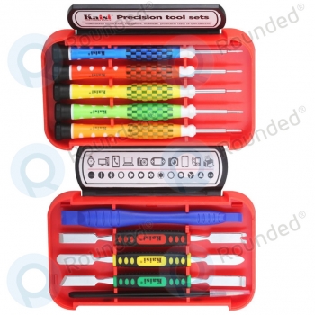 Kaisi K-3010 Precision tools set 10pcs   image-1