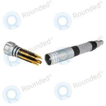 Kaisi K-8107 Precision metal multifunction screwdriver set 7-in-1   image-1