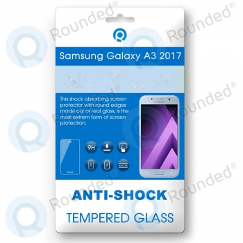 Samsung Galaxy A3 2017 Tempered glass