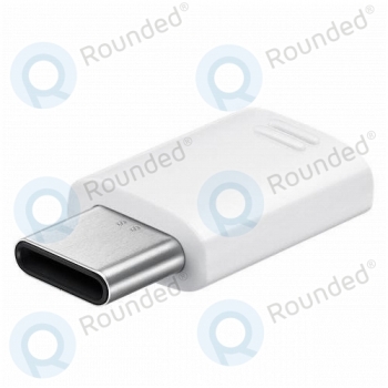 Samsung USB typ-C to microUSB adapter white EE-GN930KWEGWW EE-GN930KWEGWW image-1