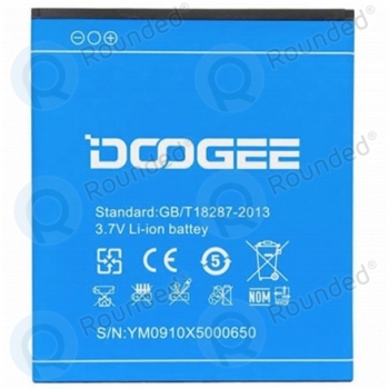 Doogee X5, X5 Pro Battery GB/T18287-2013 2400mAh