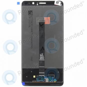 Huawei Mate 9 Display module LCD + Digitizer gold  image-1