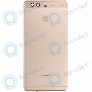 Huawei P9 Back cover gold rose