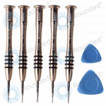 Kaisi Versatile screwdrivers set K-5222 5pcs