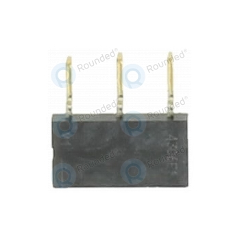 Nokia 5469C85 Battery connector 3pin 5469C85