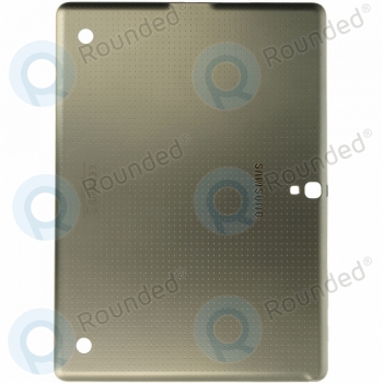 Samsung Galaxy Tab S 10.5 LTE (SM-T805) Back cover titanium bronze GH98-33579A image-1