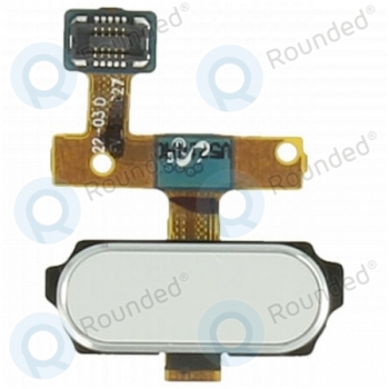 Samsung Galaxy Tab S2 8.0 (SM-T710, SM-T715) Home button flex white GH96-08625B