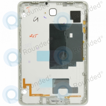 Samsung Galaxy Tab S2 8.0 Wifi (SM-T710) Back cover white GH82-10272B image-1