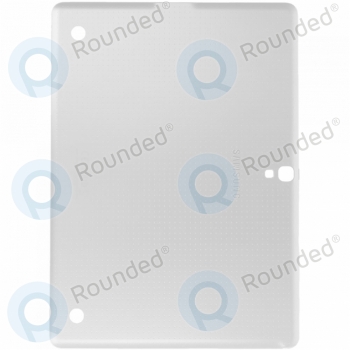 Samsung Galaxy Tab S 10.5 (SM-T800) Back cover white GH98-33580B image-1