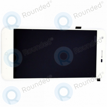 Zopo Touch (ZP530) Display module LCD + Digitizer white  image-1