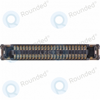 Apple iPhone 7 Board connector Lighting connector mainboard socket  image-1