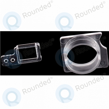 Apple iPhone 7 Plus Bracket Front camera holder + Sensor holder  image-1