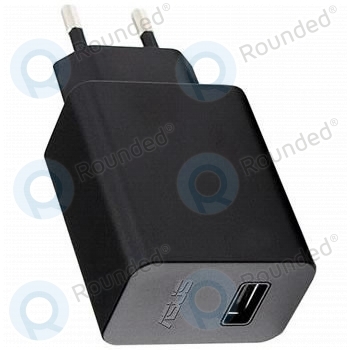 Asus USB travel charger 1A black AD2061020 AD2061020 image-1