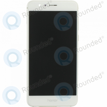 Huawei Honor 8 Display module frontcover+lcd+digitizer white 2433386 image-1