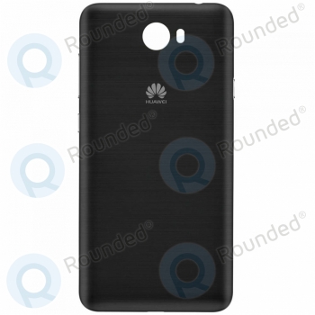 Huawei Y5 II 2016 4G (CUN-L21) Battery cover black 97070NVN