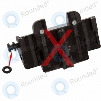 Jura O ring for drain valve connection 64919 64919 image-2