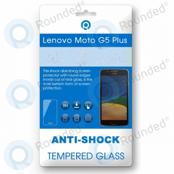 Lenovo Moto G5 Plus Tempered glass