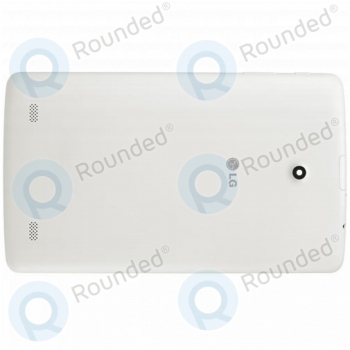 LG G Pad 8.0 (V480) Battery cover white ACQ87454431 image-1