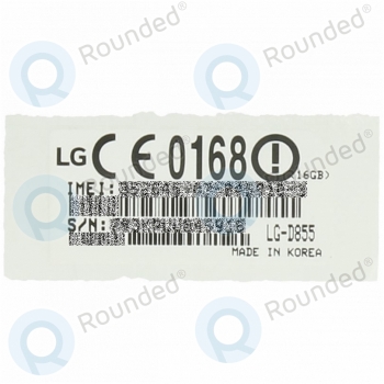 LG G3 (D855) Mainboard incl. IMEI number EBR79417512 image-2