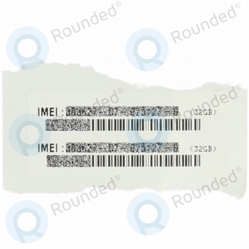 LG Nexus 5X (H790, H791) Mainboard incl. IMEI number EBR82222701 image-2