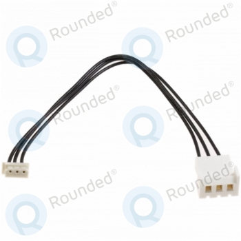 Philips Cable 3 poles for flowmeter turbine 11005948 996530003241 996530003241