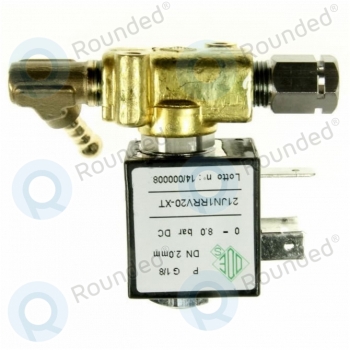 Philips Solenoid valve 21JN1RRV20-XT 24V 8.0 bar 421944033041 421944033041 image-1