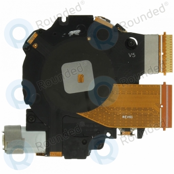 Samsung Galaxy S5 K Zoom (SM-C111, SM-C115) Camera module (rear) with flex 20.7MP AD97-24029A image-1