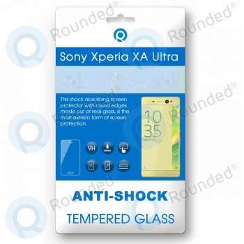 Sony Xperia XA Ultra Tempered glass