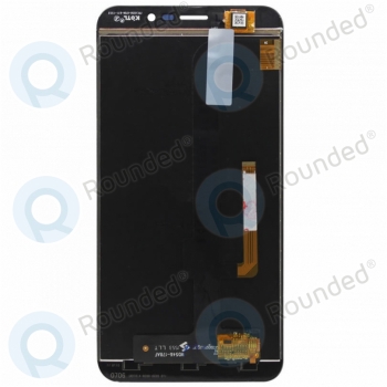 Cubot Note S Display module LCD + Digitizer gold  image-1