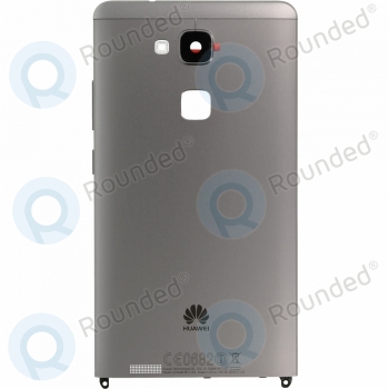 Huawei Ascend Mate 7 Battery cover black 02350CMR