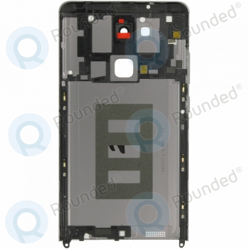 Huawei Ascend Mate 7 Battery cover black 02350CMR image-1