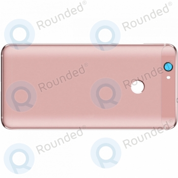 Huawei Nova Battery cover pink  image-1