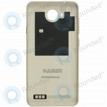 Huawei Y3 II 2016 4G (LUA-L21) Battery cover gold 97070NBE image-1