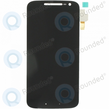 Lenovo Moto G4 Display module LCD + Digitizer black