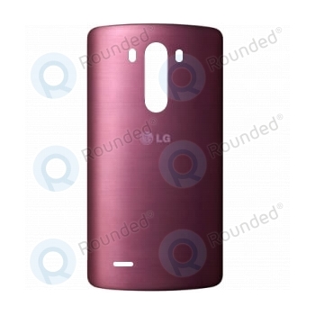LG G3 S (D722) (G3 Beat) Battery cover burgundy red ACQ87131734