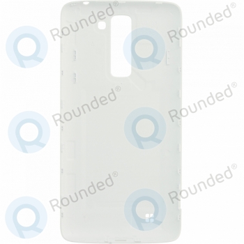 LG K7 (X210) Battery cover white MCK69271302 image-1