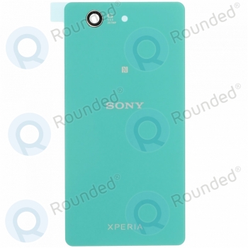 Sony Xperia Z3 Compact (D5803, D5833) Battery cover green 1285-1194
