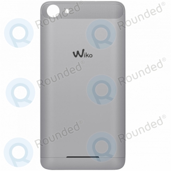 Wiko Jerry Battery cover black-grey M112-V46080-101