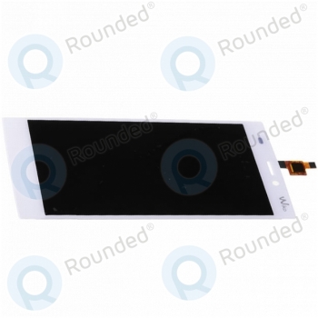 Wiko Ridge 4G (L5510AE) Display module LCD + Digitizer white N402-Q68000-000