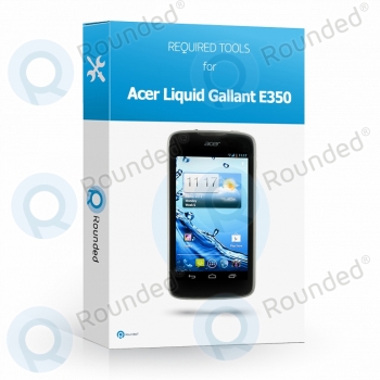Acer Liquid Gallant E350 Toolbox