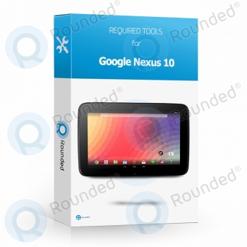 Google Nexus 10 Toolbox