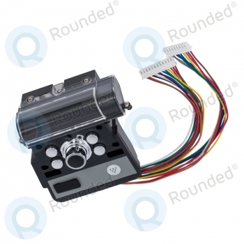 Jura Part Rotary box with display 69121 69121 image-1