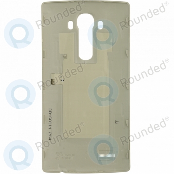 LG G4 (H815) Battery cover gold ACQ87865352 image-1