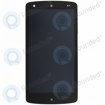 LG Nexus 5 (D820, D821) Display unit complete black ACQ86661402 ACQ86661402
