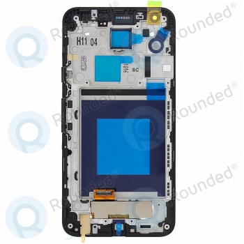 LG Nexus 5X (H790, H791) Display unit complete black ACQ88485501 ACQ88485501 image-1