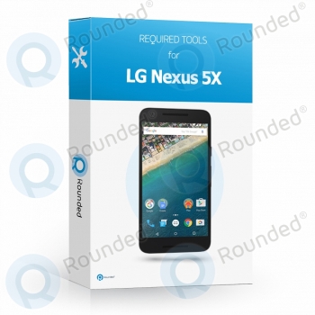 LG Nexus 5X Toolbox