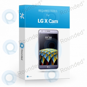 LG X Cam (K580) Toolbox